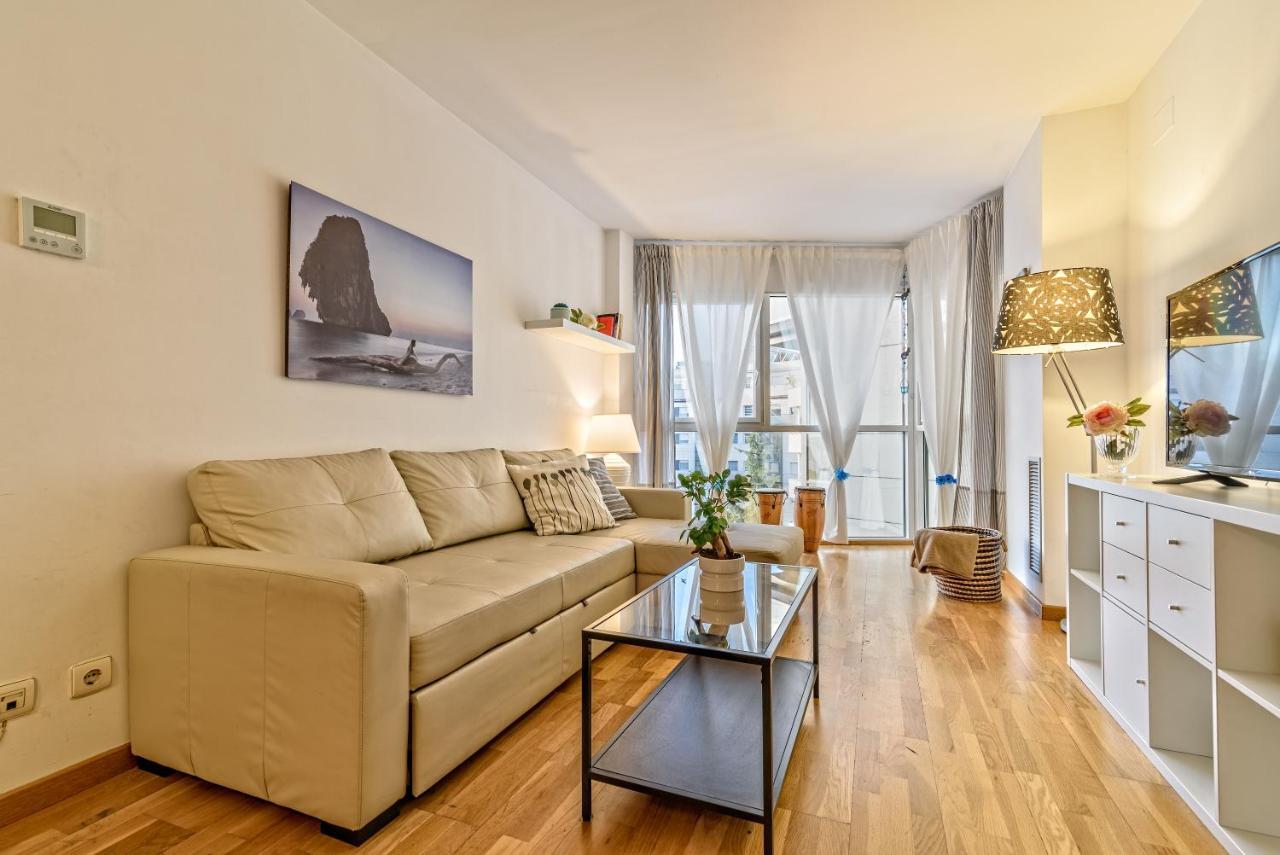 Apartamento&piscina cerca de Barcelona Ripollet Esterno foto