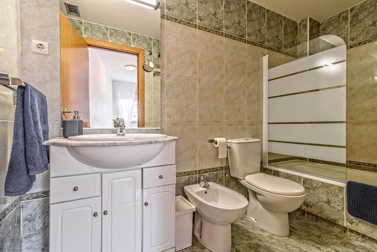 Apartamento&piscina cerca de Barcelona Ripollet Esterno foto